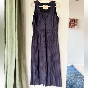 Ace and Jig Phoebe dress in Ahoy